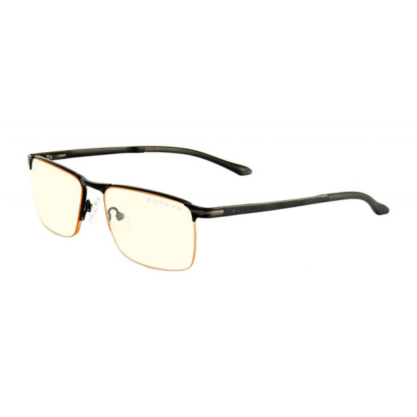 Купить Очки компьютерные Очки для компьютера (для геймеров) GUNNAR Marin Titanium Clear TTM-11709, Onyx